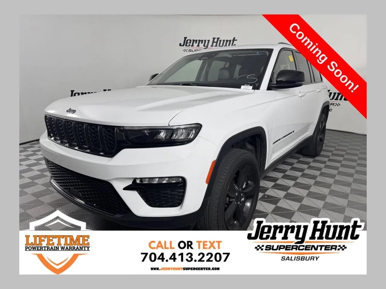jeep grand cherokee 2023 1C4RJHBG8PC566610 image jeep grand cherokee 2023 1C4RJHBG8PC566610 image